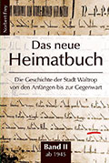 Buch: Das neue Heimatbuch. Band I, bis 1945